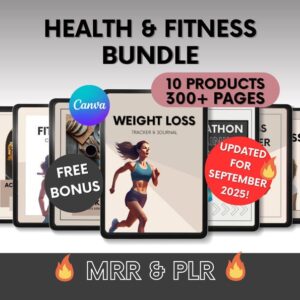 Health & Fitness Bundle